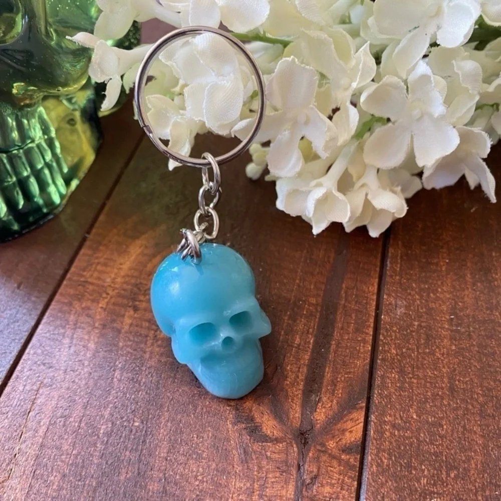 Hand Crafted handmade skull